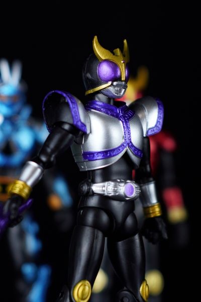 掌动XX 假面骑士系列1