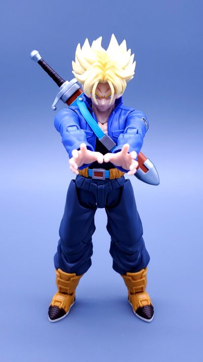 S.H.Figuarts 龙珠Z 机械弗利萨