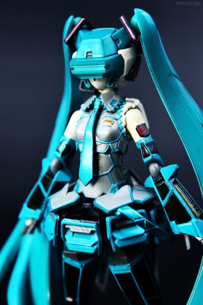 COMPOSITE Ver.Ka VR-014/HD Fei-YenHD