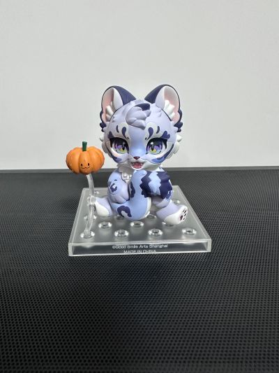 粘土人#2226 毛绒大陆 奥斯路