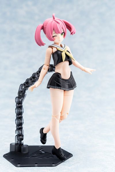 女神装置 BUSTER DOLL 枪手 午夜獠牙