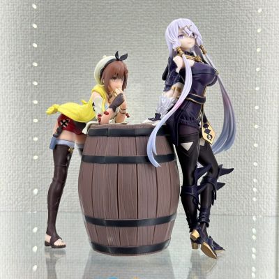 Luminasta 莱莎的炼金工房 动画版 莉拉·德西亚斯