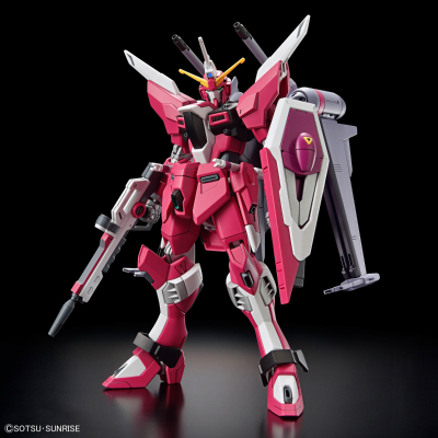 HG  1/144 无限正义高达二式
