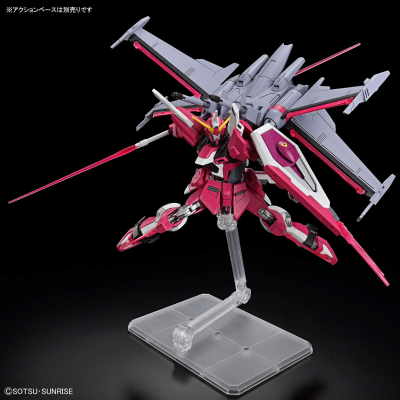 HG  1/144 无限正义高达二式