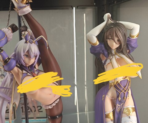 俘虏骑士 泽菲莉娅