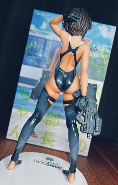 ARMS NOTE 游泳部的部长