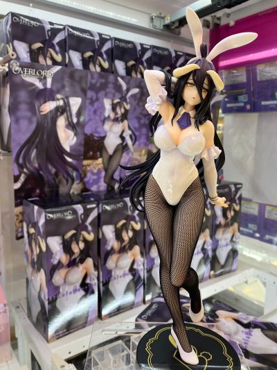 OVERLORD BiCute Bunnies人偶ー雅儿贝德ー