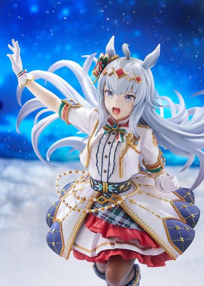 赛马娘 / 闪耀！优俊少女 小栗帽 ～奇迹的白星～