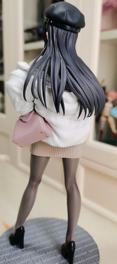 Luminasta 青春猪头少年不会梦到兔女郎学姐 樱岛麻衣~休闲服~