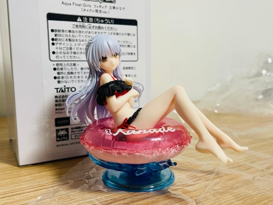Angel Beats! AFG人偶 立华奏（TAiTO线上抓娃娃机专属）