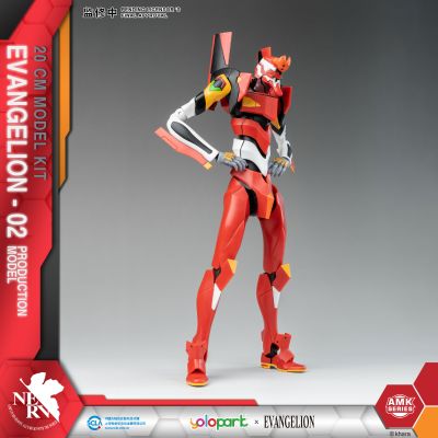 新世纪福音战士 2号机