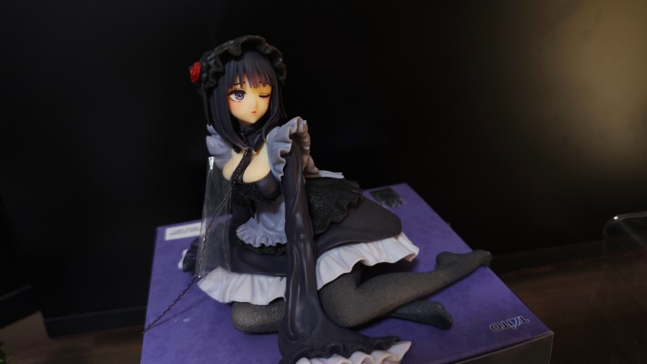 艺术家杰作 进阶版 更衣人偶坠入爱河 喜多川海梦~黑江雫造型~（TAiTO抓娃娃机专属版）