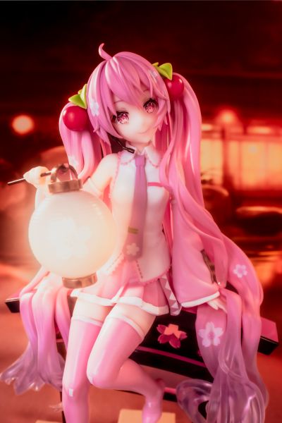 艺术家杰作 进阶版 樱花未来~樱花灯笼~