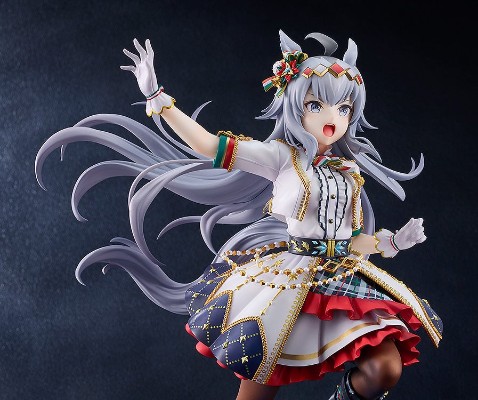 赛马娘 / 闪耀！优俊少女 小栗帽 ～奇迹的白星～