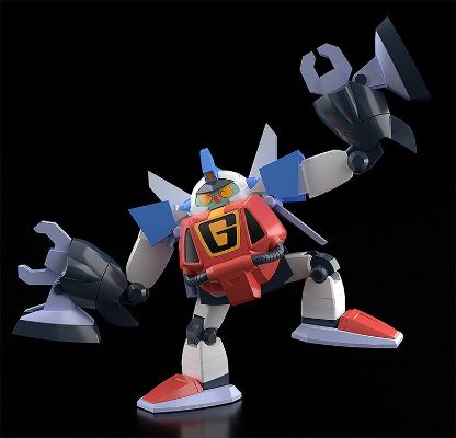 MODEROID 超力机器人伽拉特 将宝