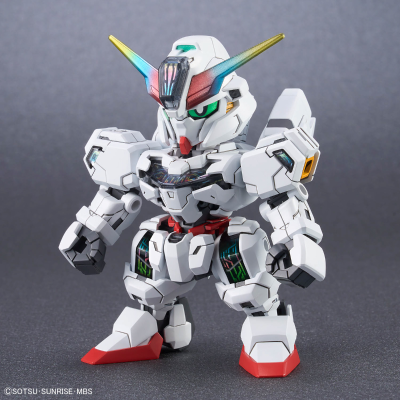 SD高达 CROSS SILHOUETTE  凯列班高达