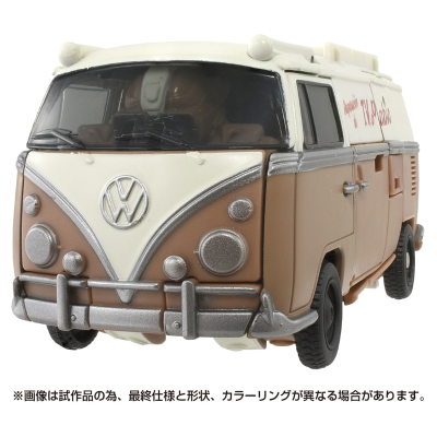 变形金刚经典电影系列 SS-133 千斤顶