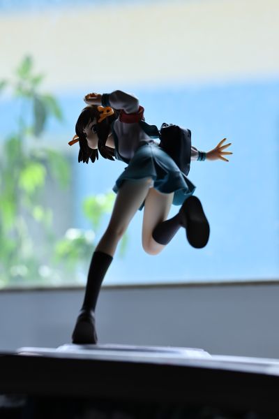 凉宫春日的忧郁 凉宫春日 School Uniform ver.