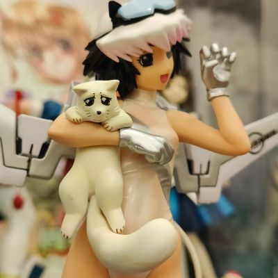 SIF EX 迷糊女战士 六本松二式 异色Ver.（白）