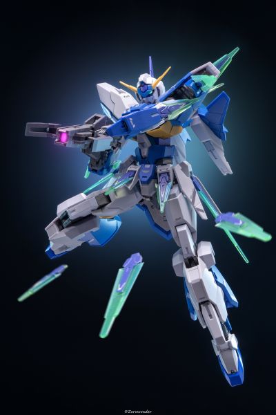 METAL ROBOT魂＜机动战士系列＞  高达AGE-FX