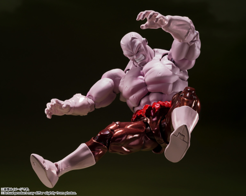 S.H.Figuarts 吉连-最终决战--活动专属版-