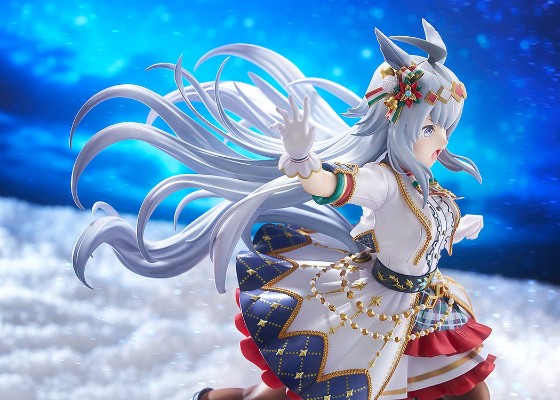 赛马娘 / 闪耀！优俊少女 小栗帽 ～奇迹的白星～