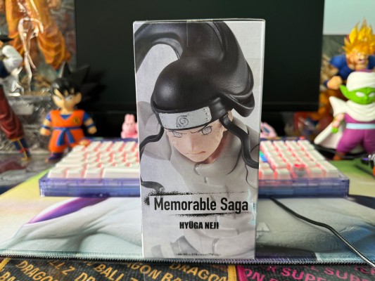 Memorable Saga 火影忍者 日向宁次