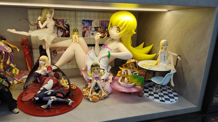 一番賞 傷物語 鐵血篇 A賞 姬絲秀忒・雅賽蘿拉莉昂・刃下心