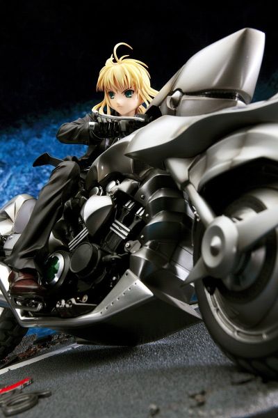 Fate/Zero Saber 与 风王骑兵