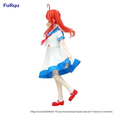 动画特篇 五等分的新娘∽ Trio-Try-iT玩具人偶-中野五月·水手造型-