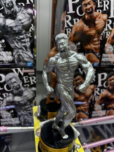 MUSCLE STARS PIECE  中山肌肉君（中山翔二）~理想中的身形~