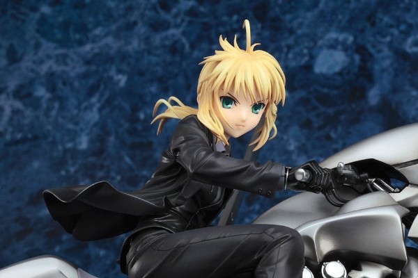 Fate/Zero Saber 与 风王骑兵