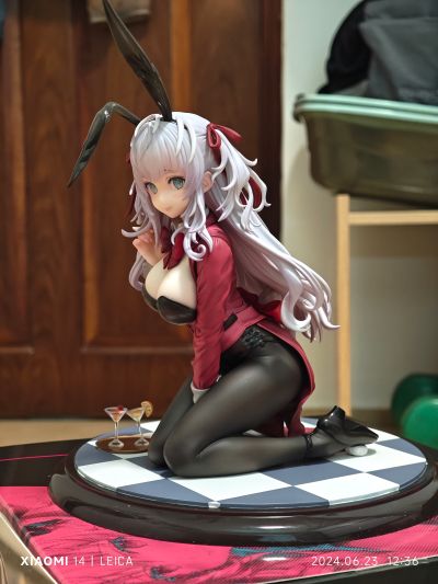兔女郎酱