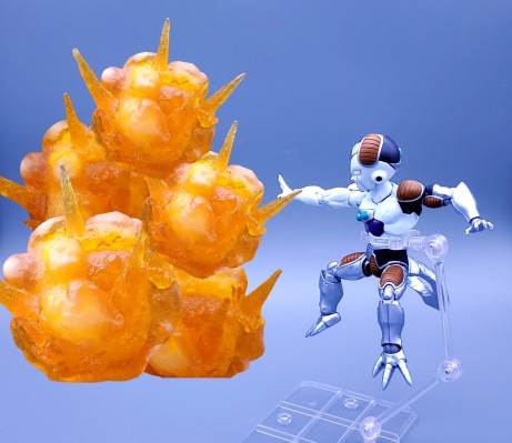 S.H.Figuarts 龙珠Z 机械弗利萨