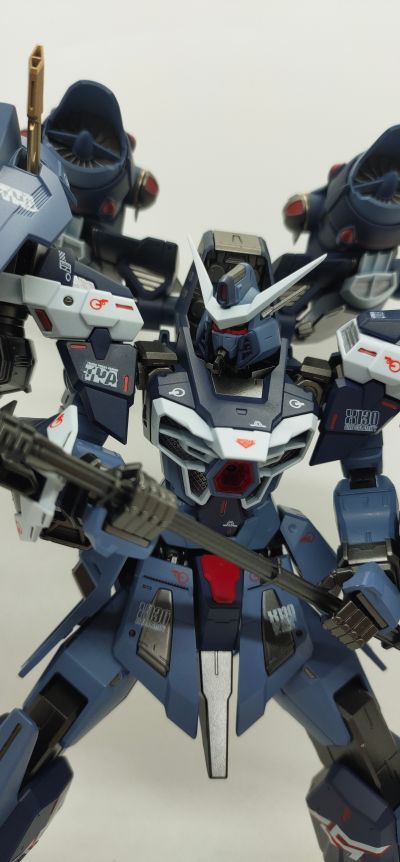 FULL MECHANICS 1/100 翔翼型灾厄高达