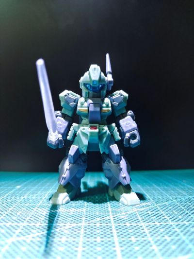 机动战士高达 MOBILE SUIT ENSEMBLE 6 机动战士高达UC RGM-89S Stark Jegan