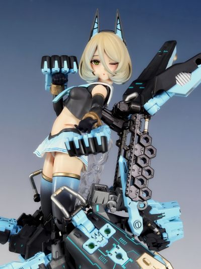 M.S.G 机械配件14 矢量推进器A　