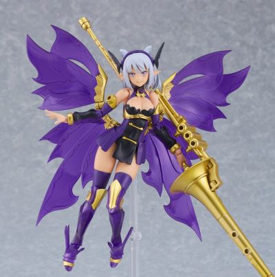PLAMAX GP-10 罪姬 暗精灵骑士 格林姆林德