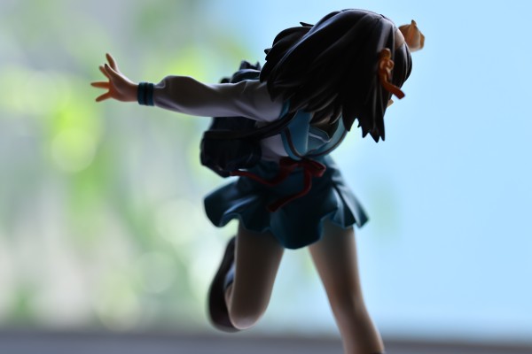 凉宫春日的忧郁 凉宫春日 School Uniform ver.