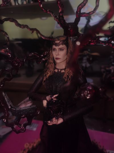 TMS036 电视杰作系列 旺达幻视 猩红女巫