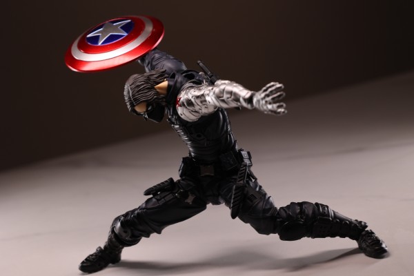 转轮科技系列 惊奇山口 冬日战士