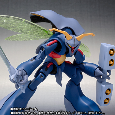 ROBOT魂＜灵光战士系列＞ 达纳·欧西