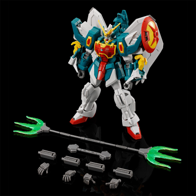 HG 1/144  双头龙高达