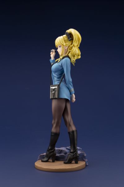 美少女雕像 星际迷航美少女 医疗官 限定版