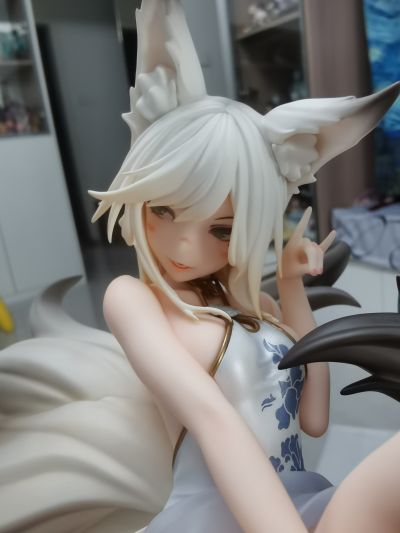 画狐 墨离