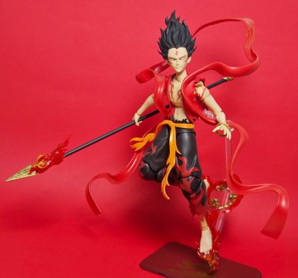 S.H.Figuarts 哪吒之魔童降世 少年哪吒