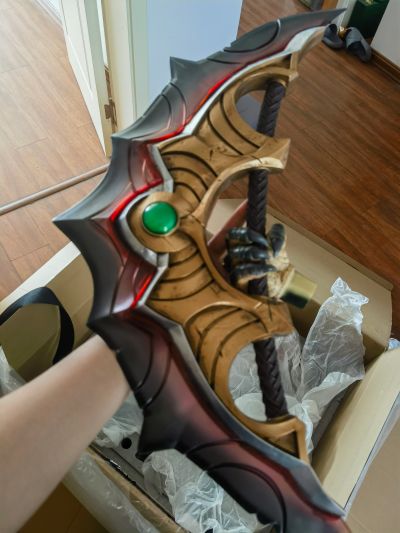 英雄联盟 荒漠屠夫 雷克顿