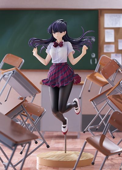 古见同学有交流障碍症 古见硝子 夏装