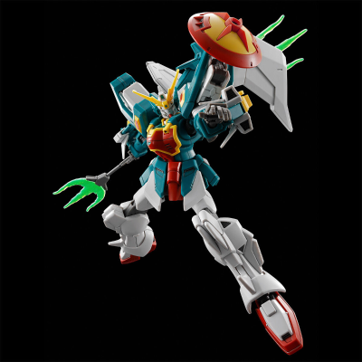 HG 1/144  双头龙高达
