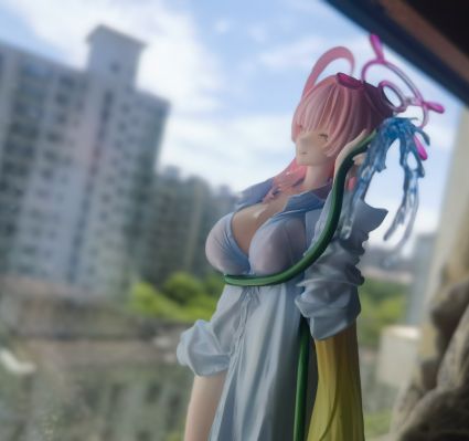 蔚蓝档案 浦和花子 水着